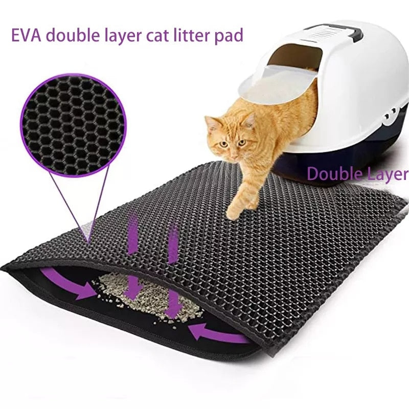 Cat Filter Pad